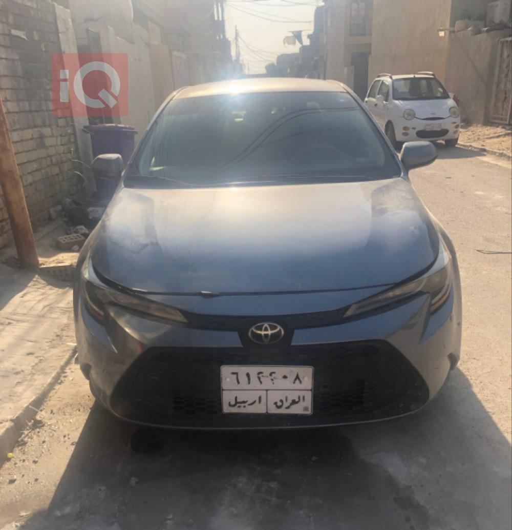 تويوتا كورولا